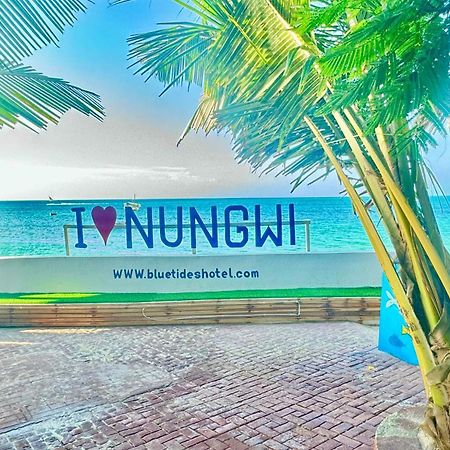 Blue Tides Hotel Nungwi Exterior photo